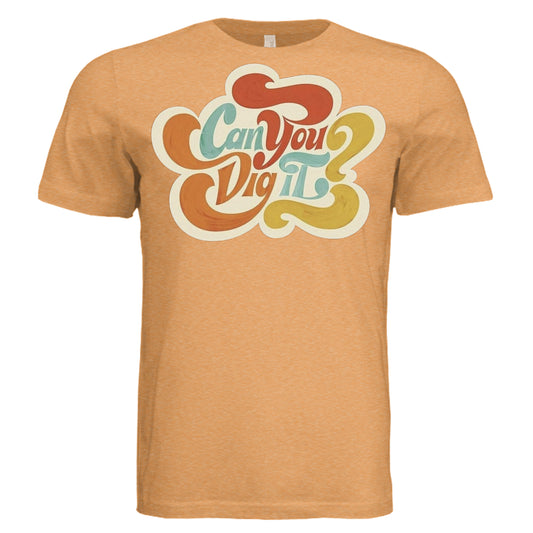 ORANGE TRIBLEND - 3413C - FRONT