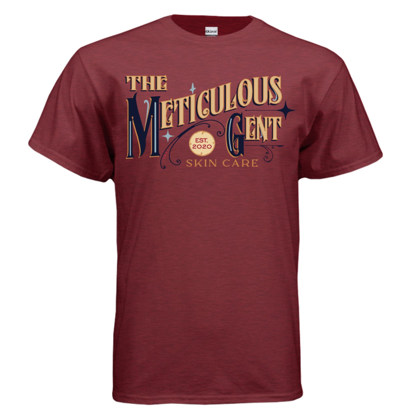 ANTIQUE CHERRY RED - FRONT