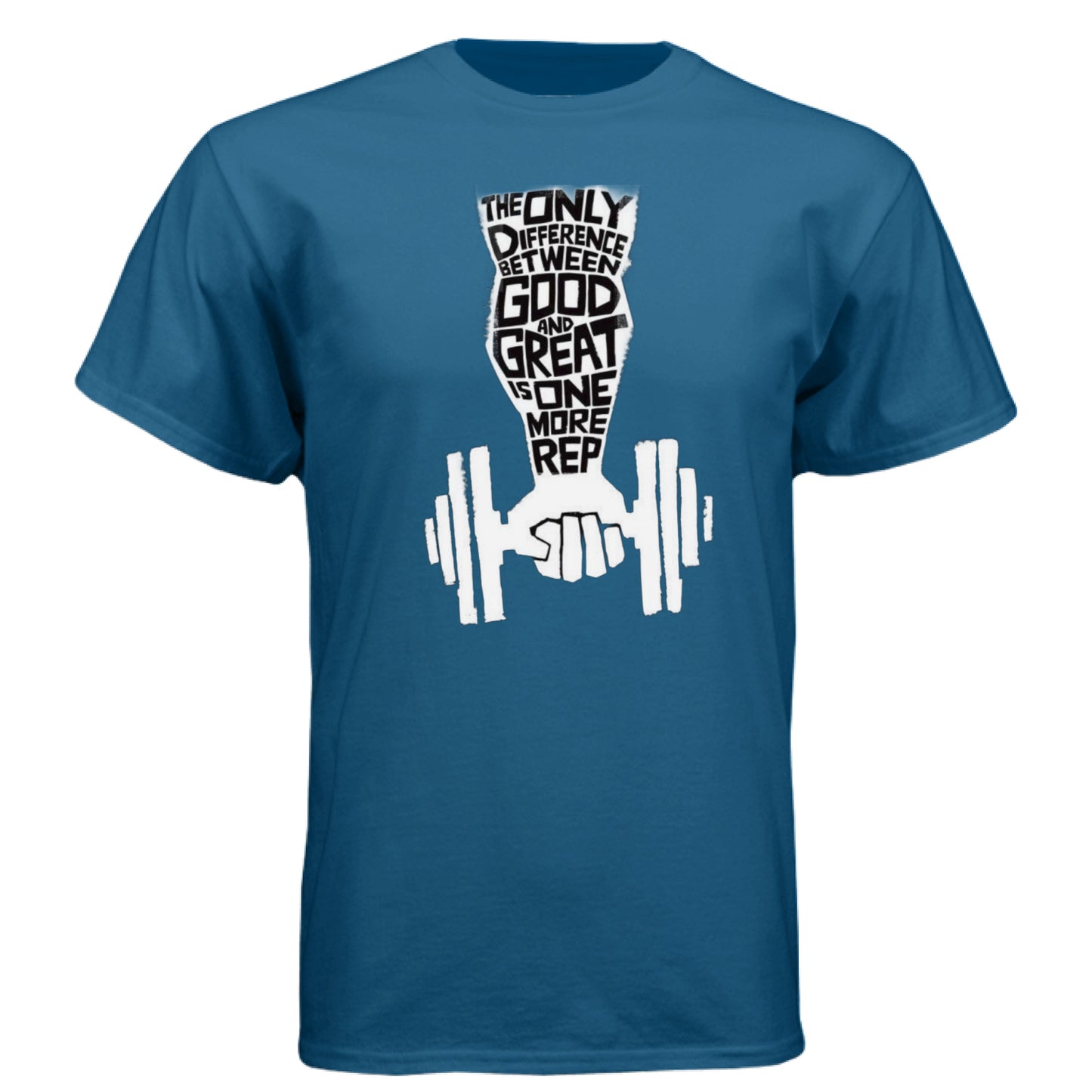 Legion Blue - FRONT