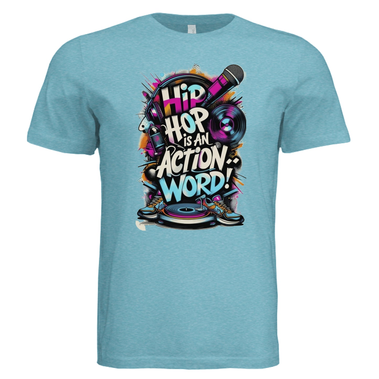 AQUA TRIBLEND - FRONT