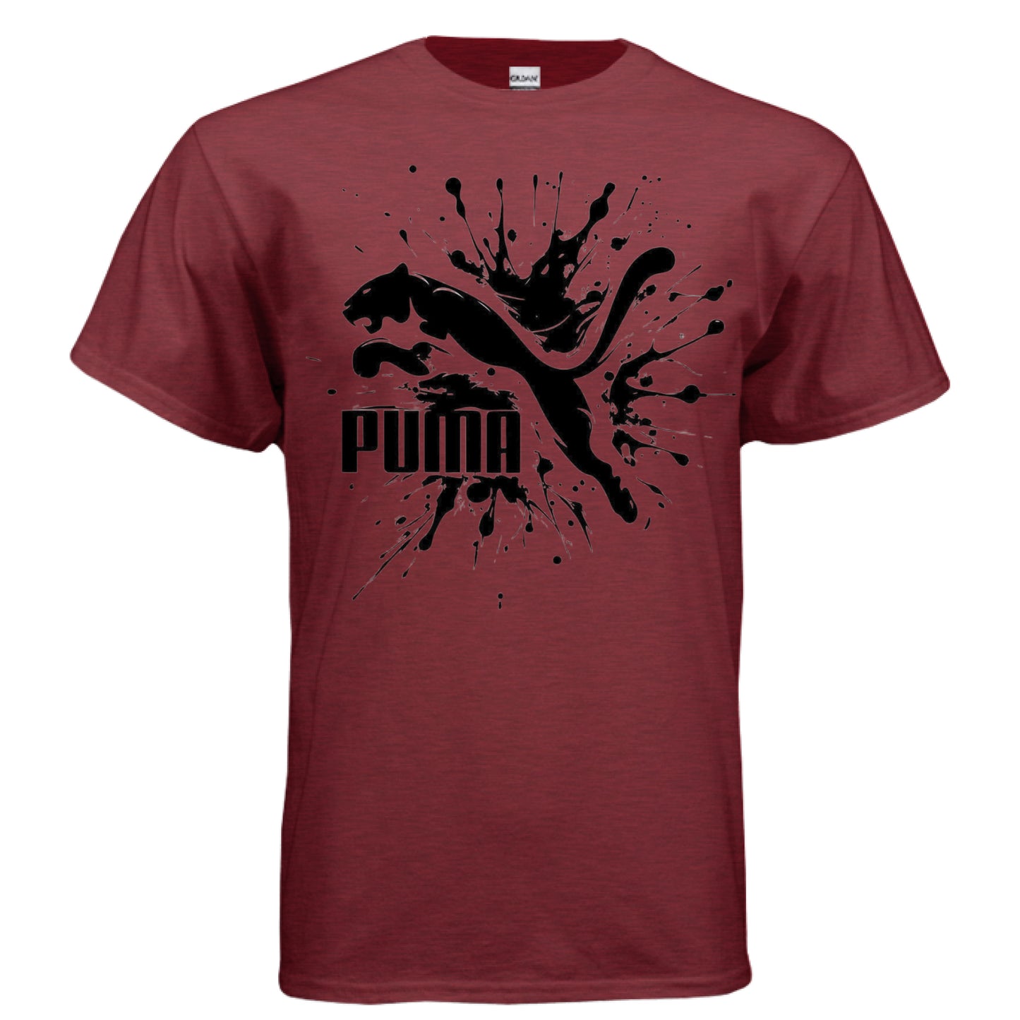 ANTIQUE CHERRY RED - FRONT