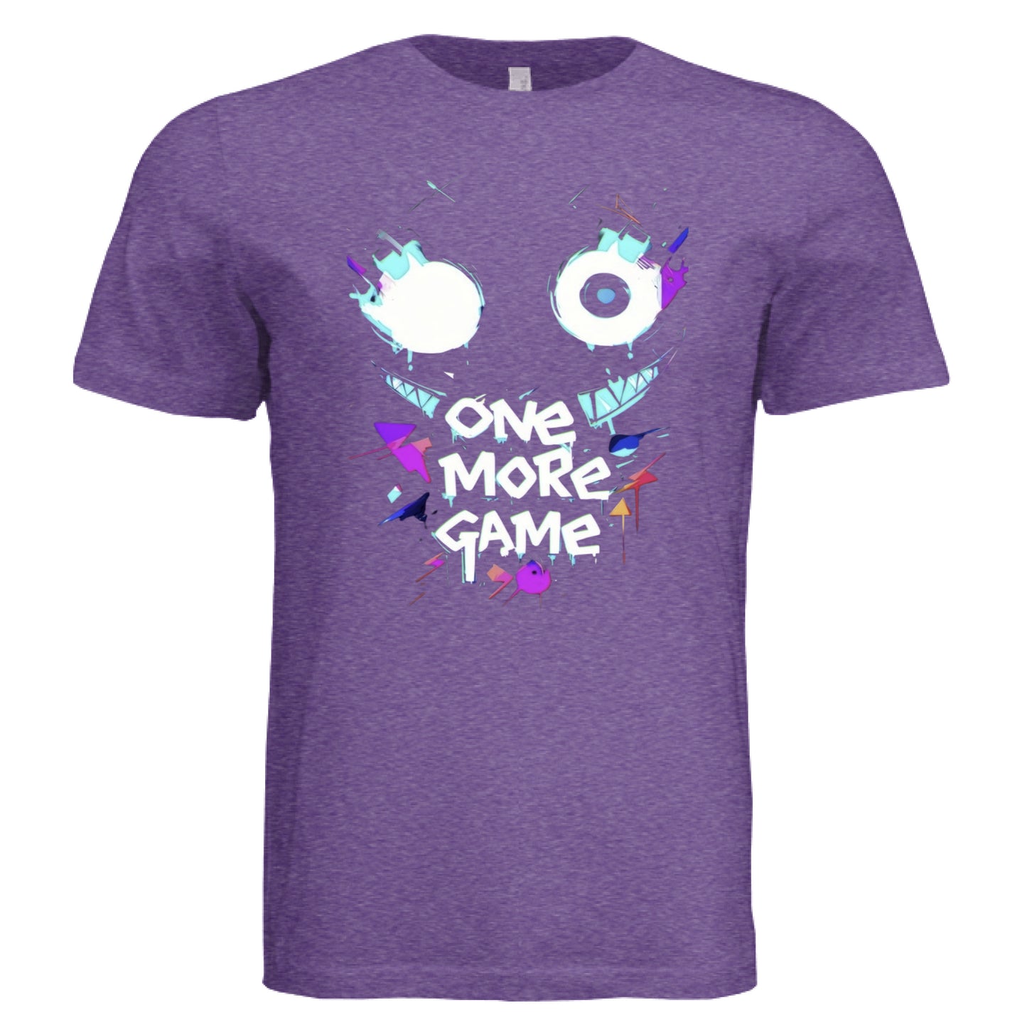 PURPLE TRIBLEND - FRONT