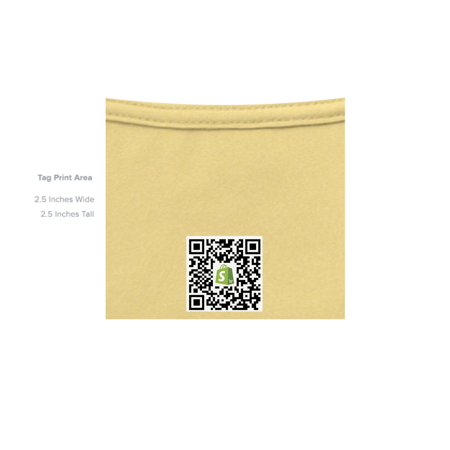 Pale Yellow Triblend - INSIDE_TAG_LINE