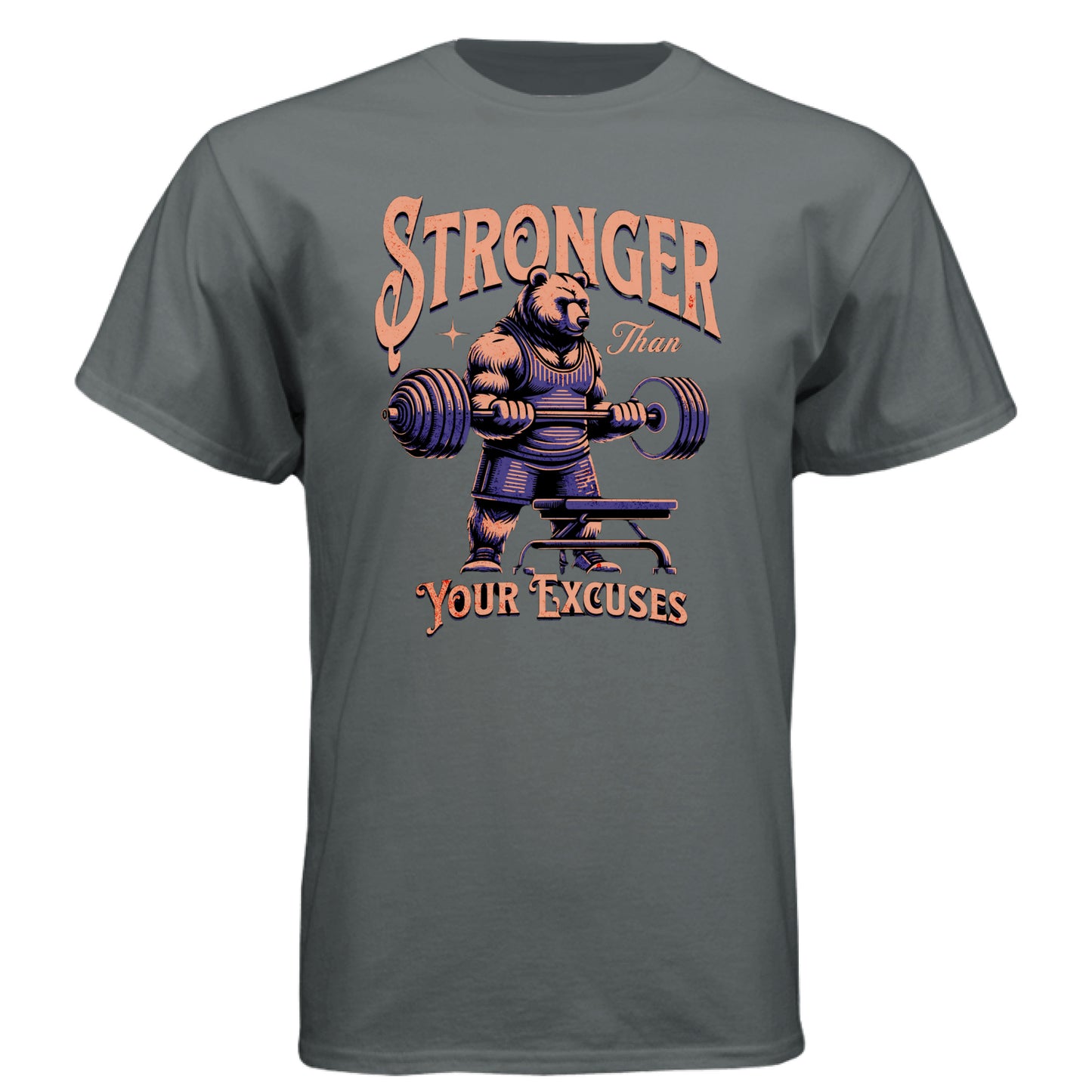 Vintage Heavy Metal - FRONT