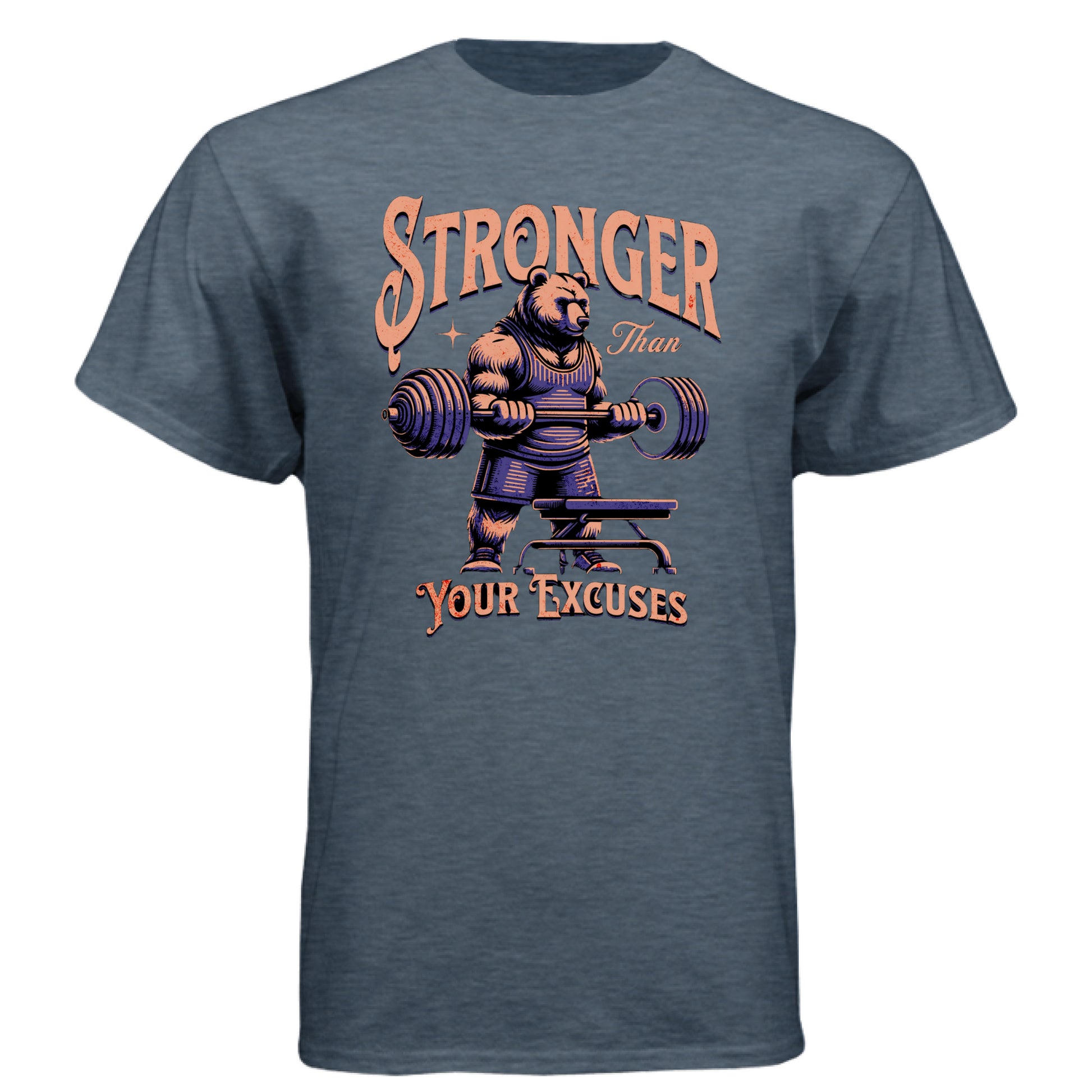 VINTAGE NAVY - FRONT