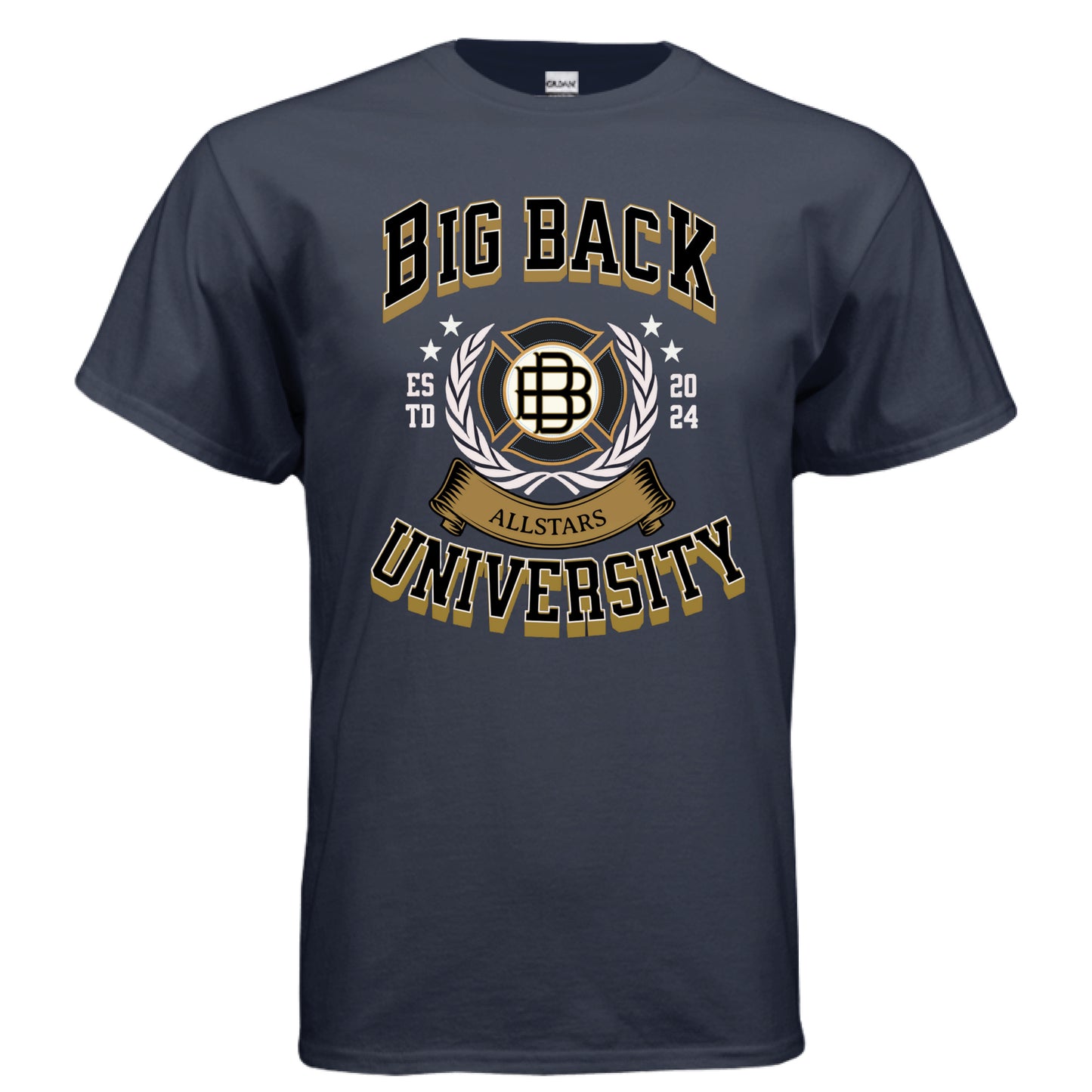 NAVY - FRONT