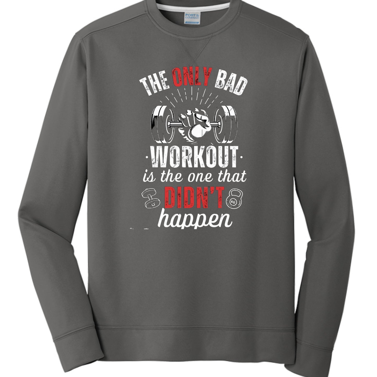 Charcoal - FRONT