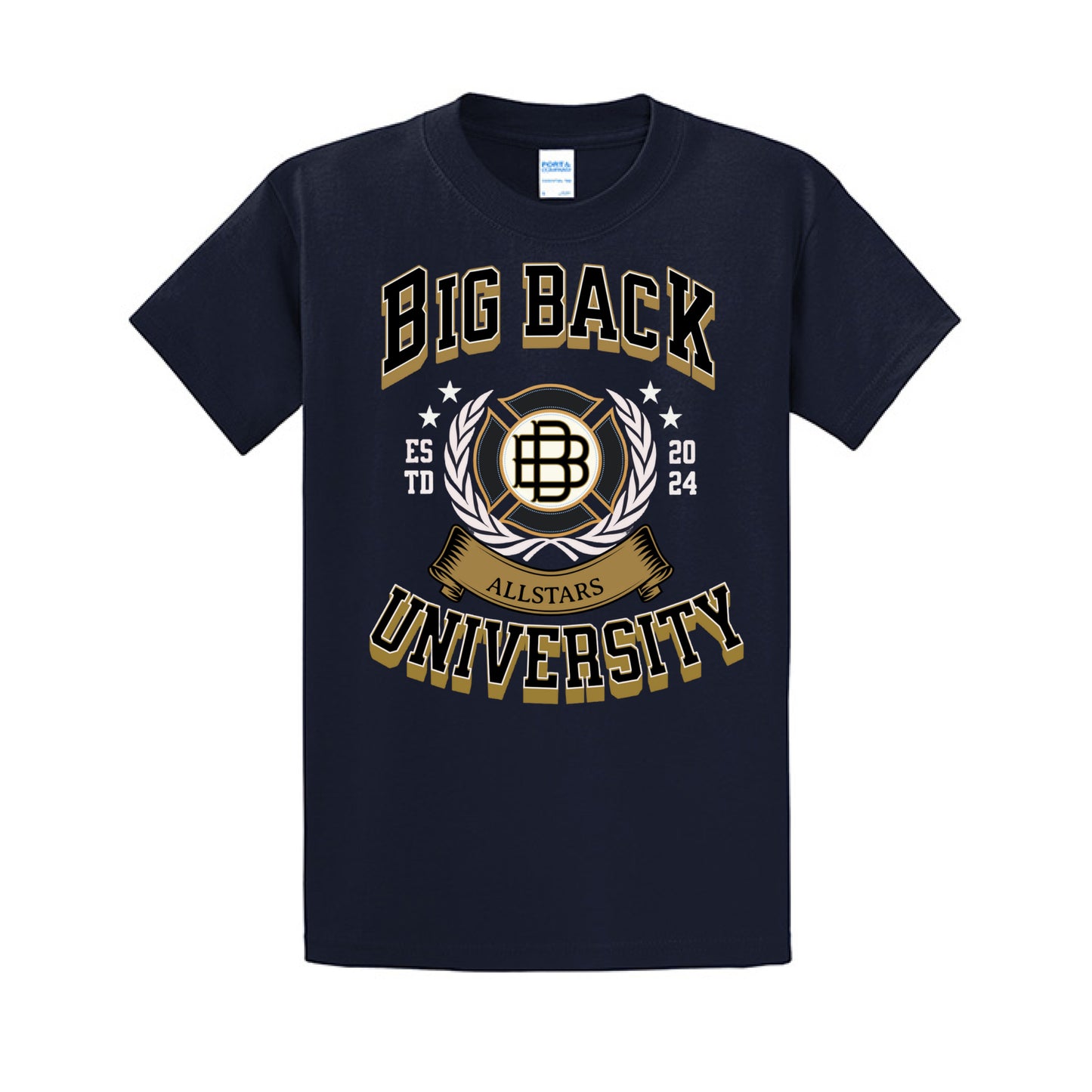 Deep Navy - FRONT