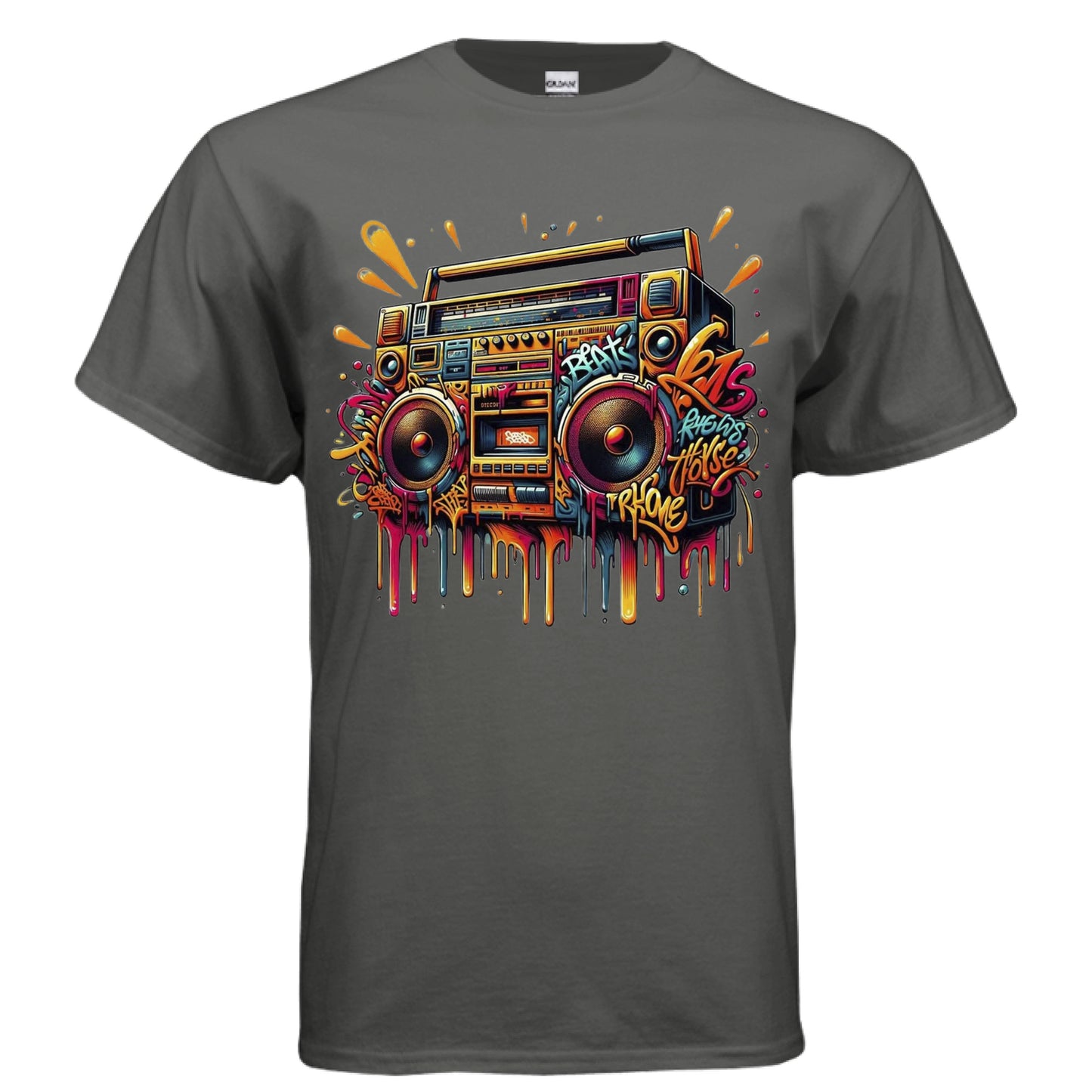 CHARCOAL - FRONT