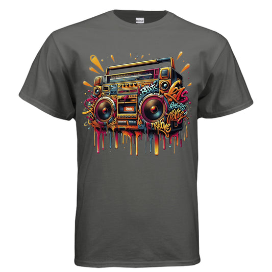 CHARCOAL - FRONT