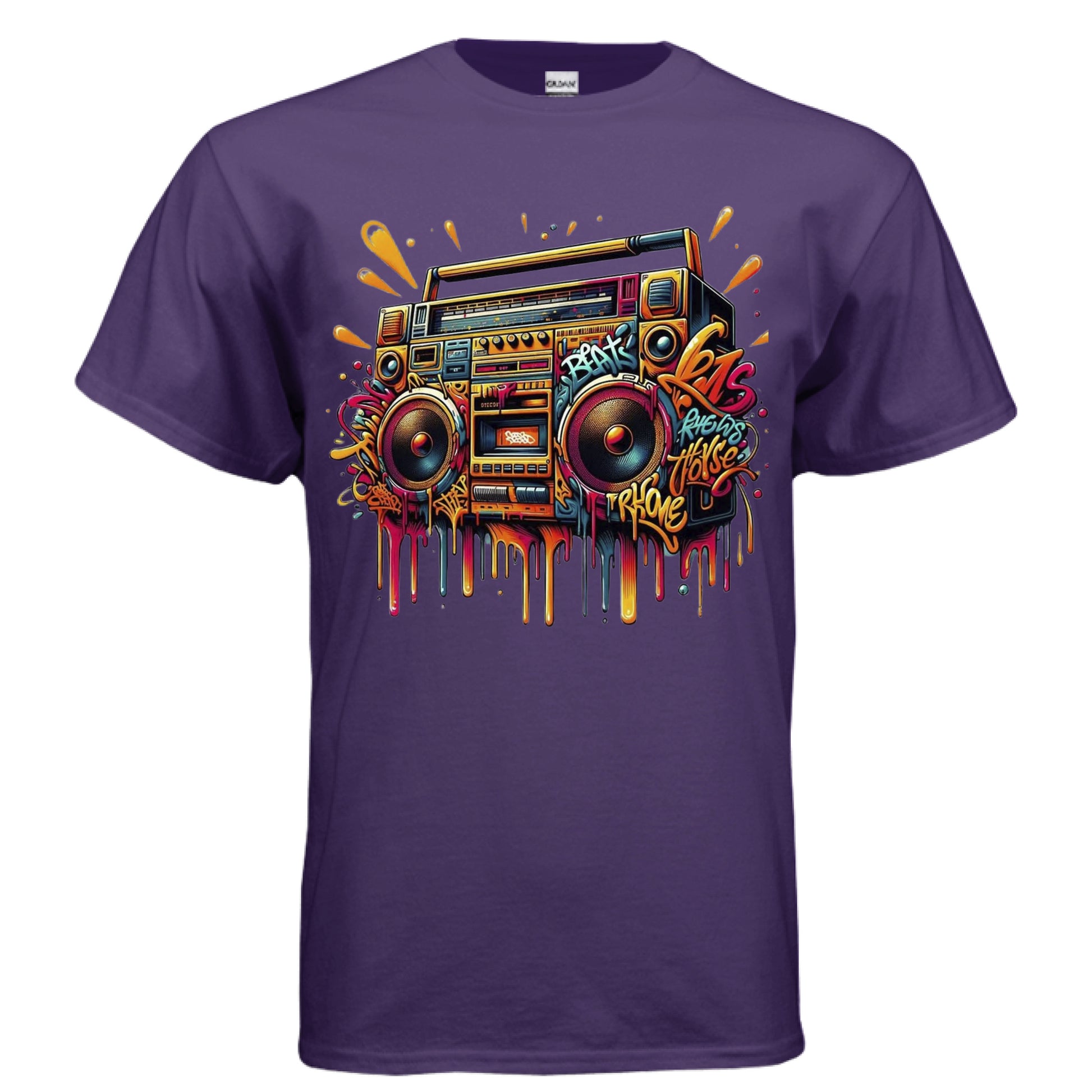 PURPLE - FRONT