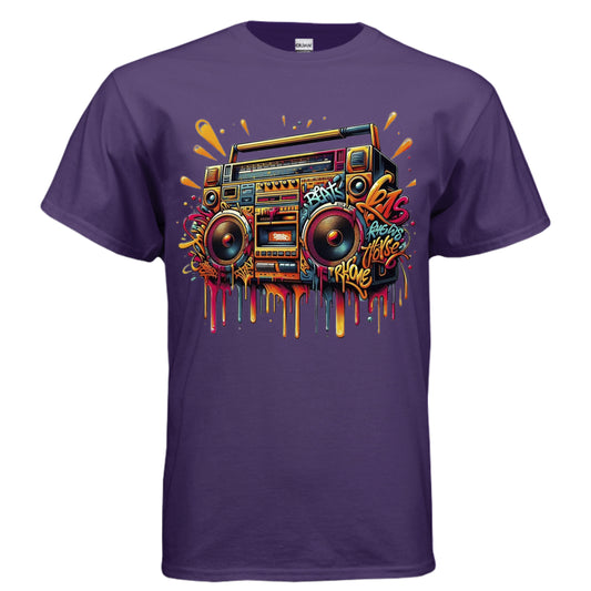 PURPLE - FRONT