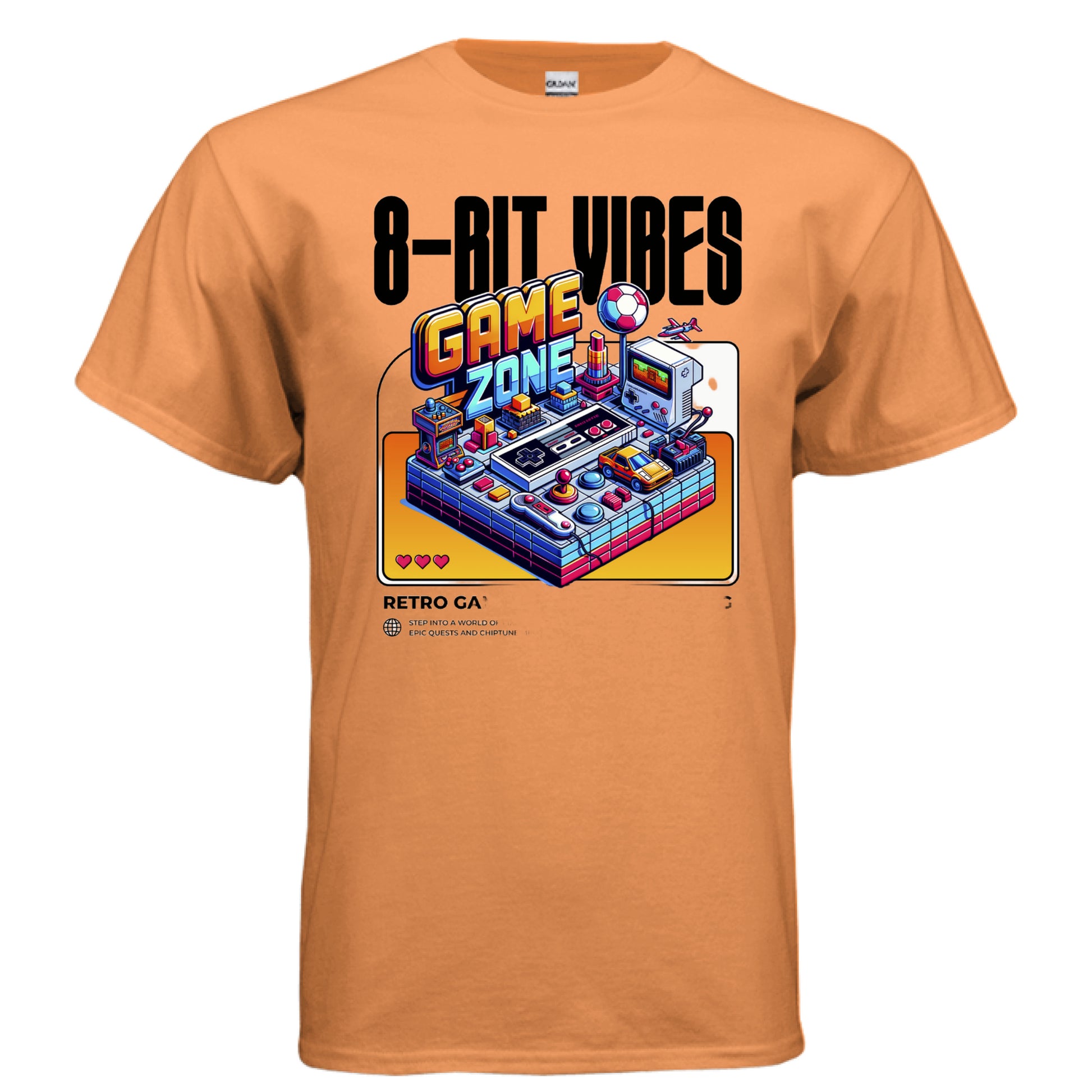 TANGERINE - FRONT