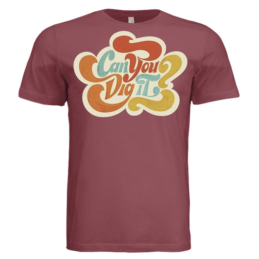 Solid Maroon Triblend - 3413C - FRONT