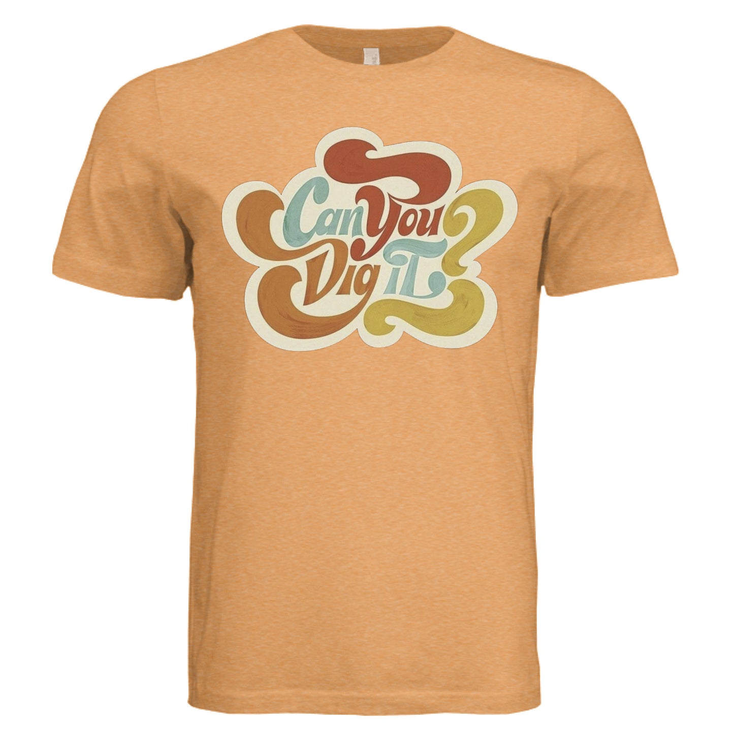 ORANGE TRIBLEND - FRONT