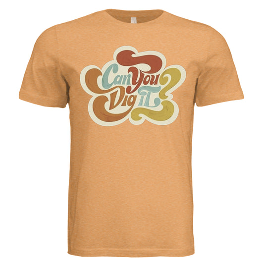ORANGE TRIBLEND - FRONT