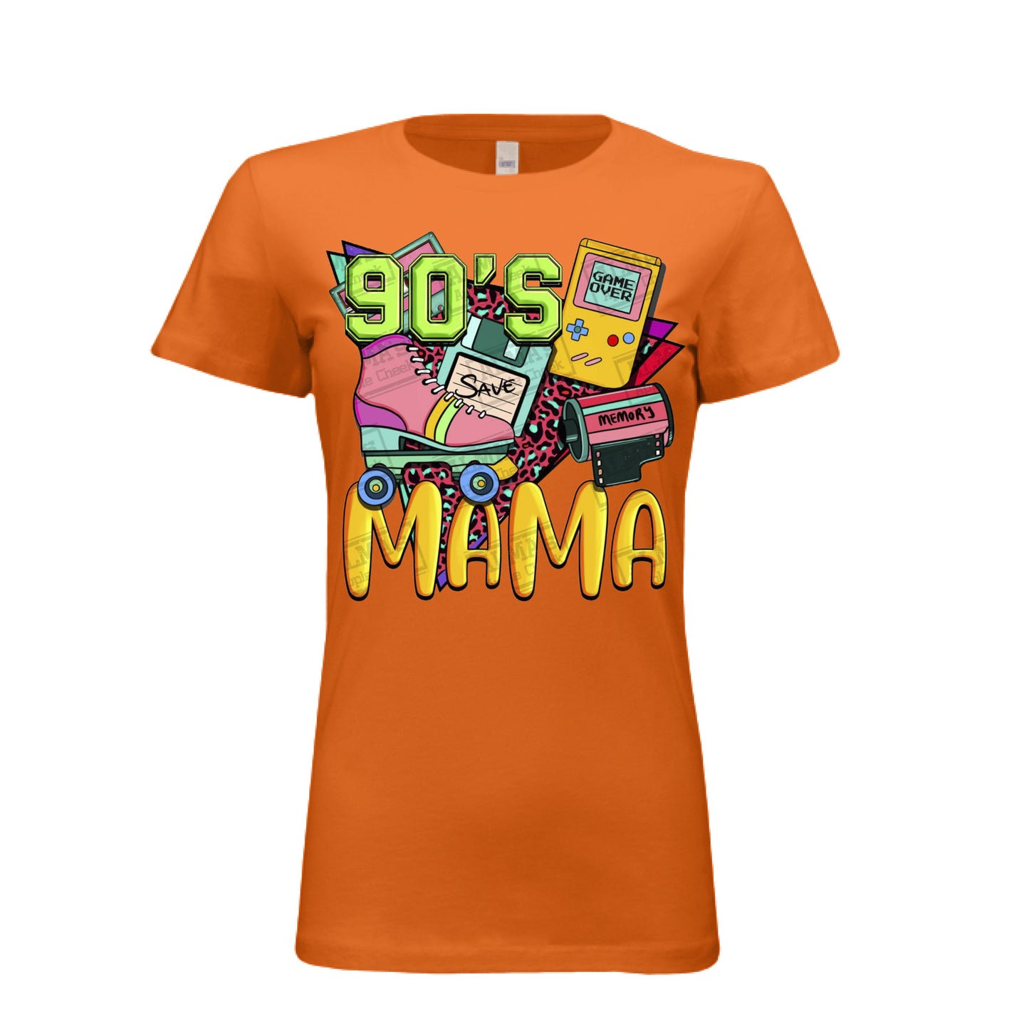 ORANGE - FRONT