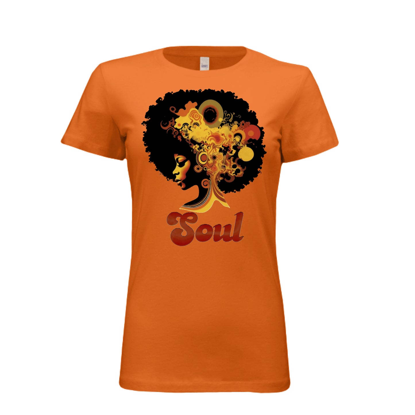 ORANGE - FRONT