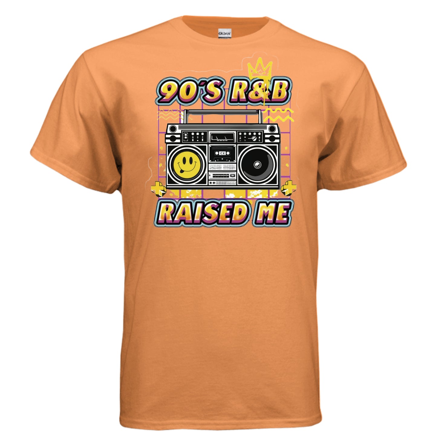 TANGERINE - FRONT
