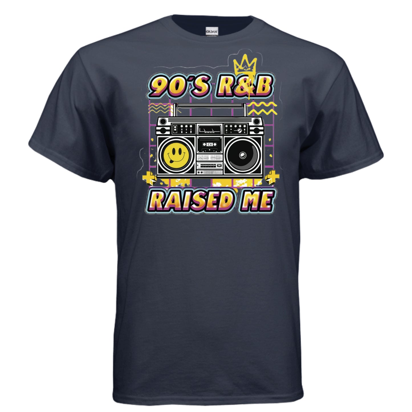 NAVY - FRONT