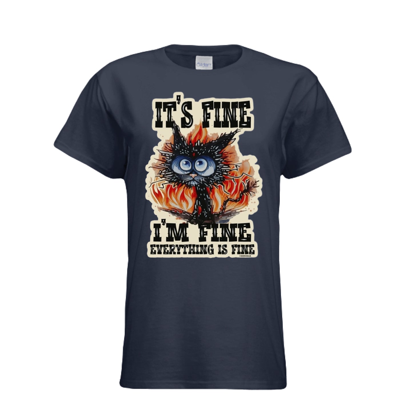NAVY - FRONT