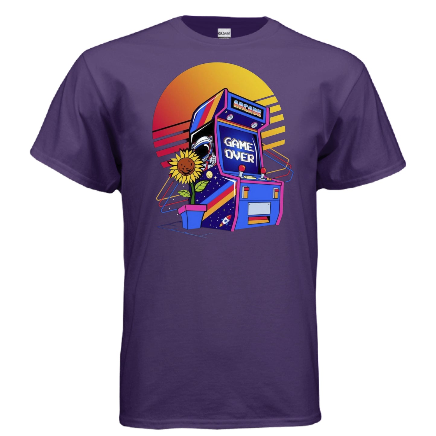 PURPLE - FRONT