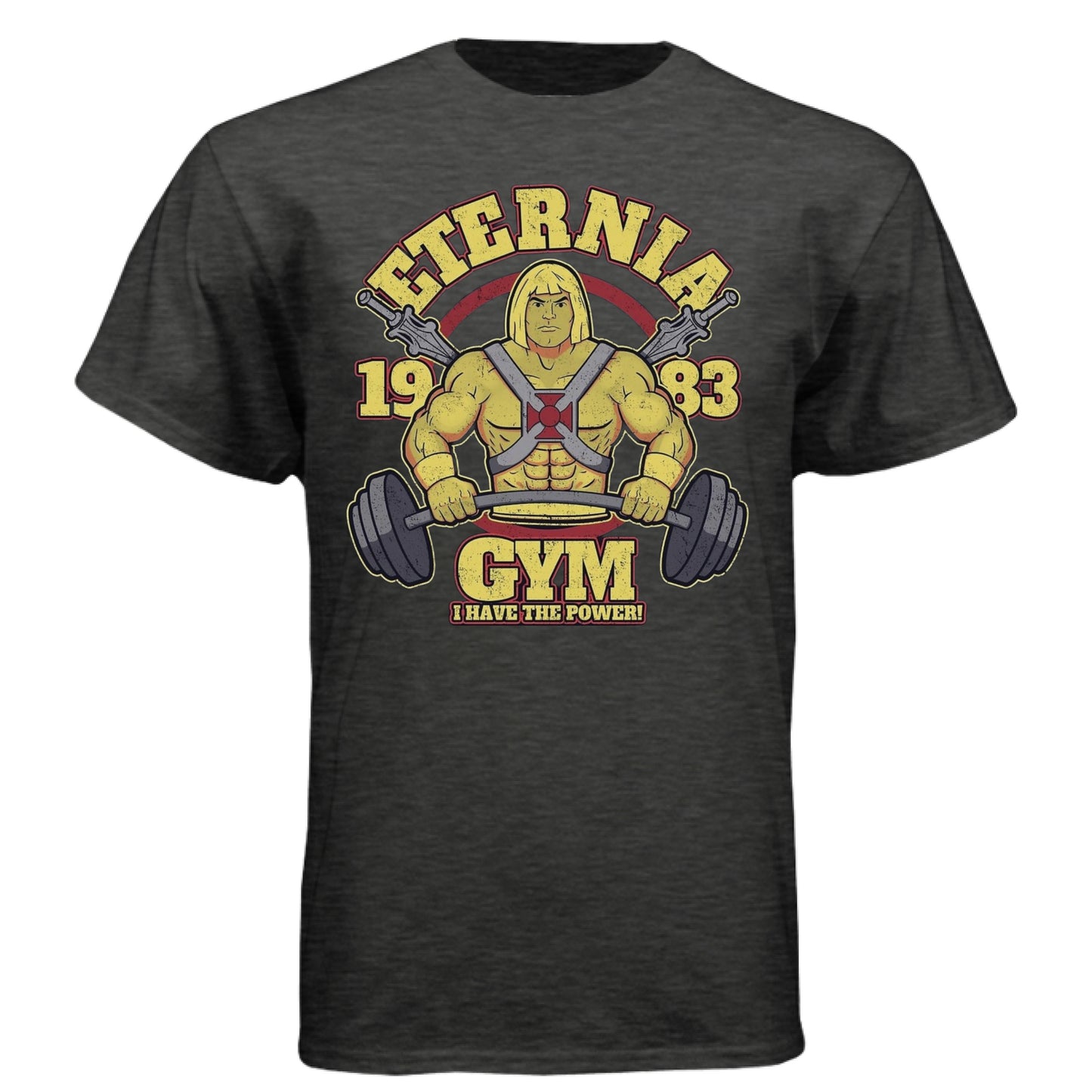 VINTAGE BLACK - FRONT
