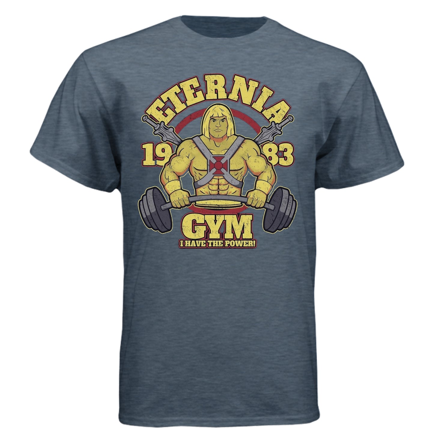 VINTAGE NAVY - FRONT