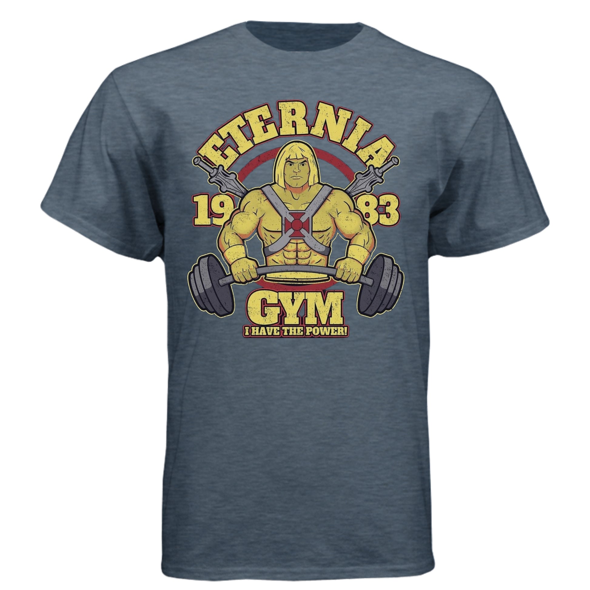 VINTAGE NAVY - FRONT