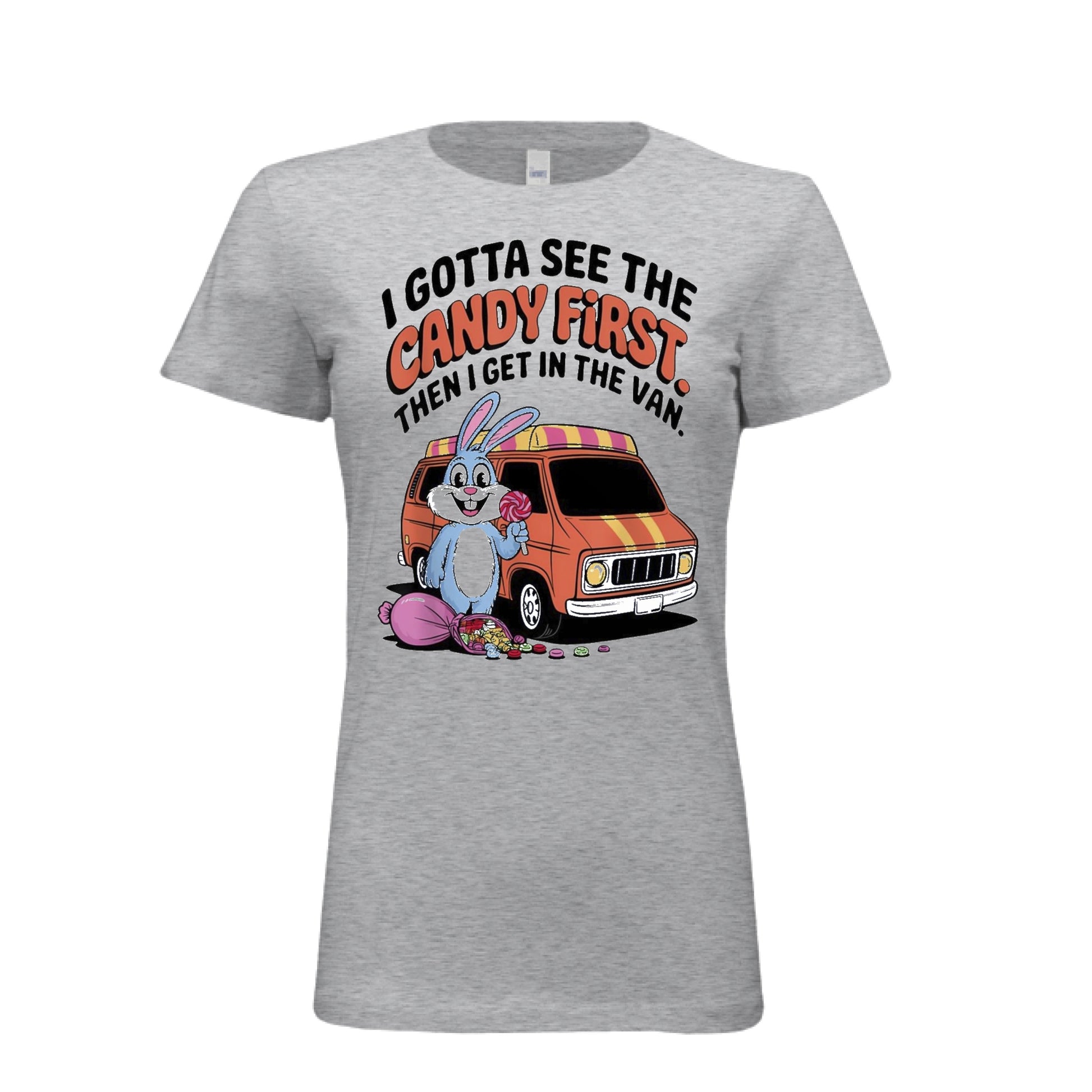 ATHLETIC HEATHER - FRONT