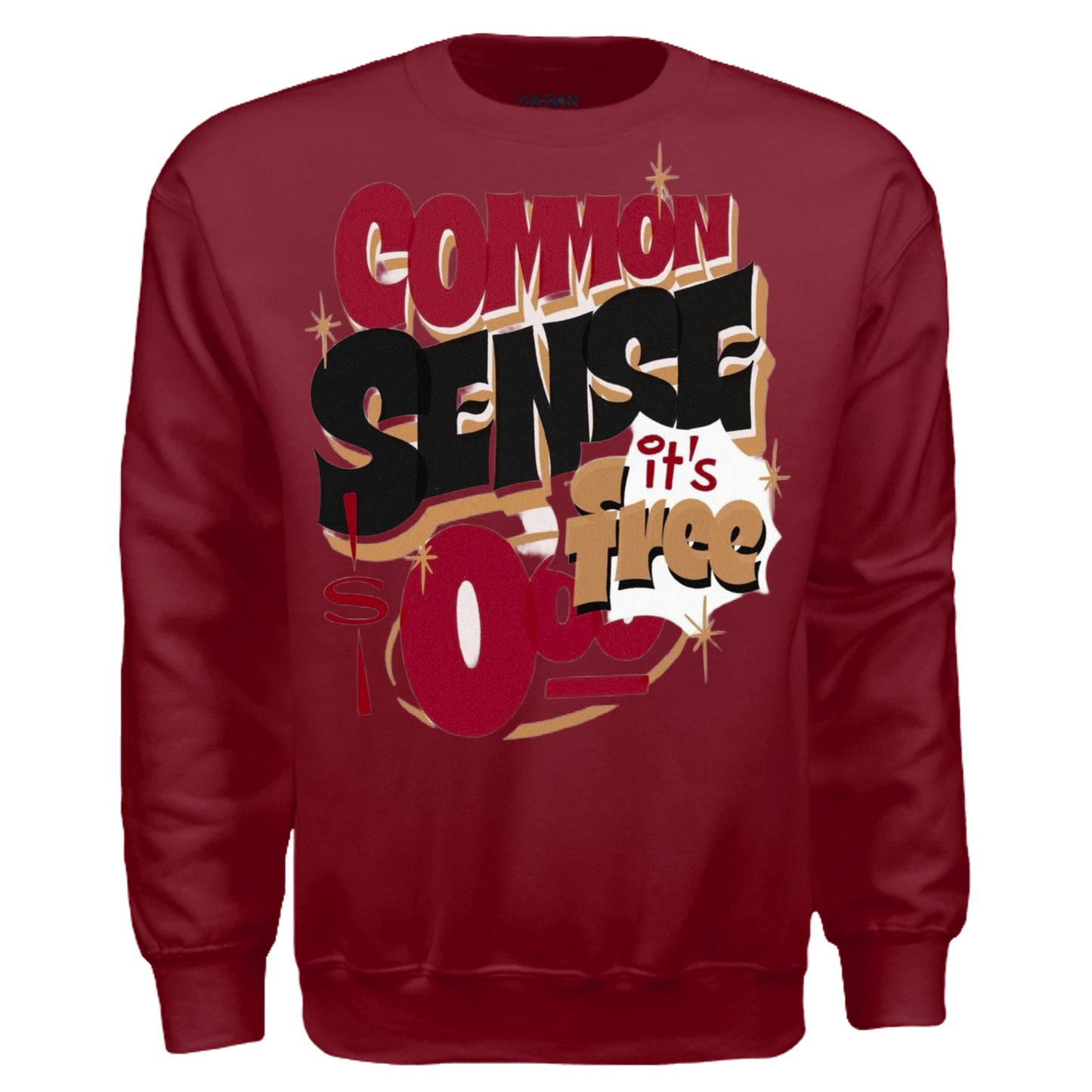 GARNET - G180 - FRONT