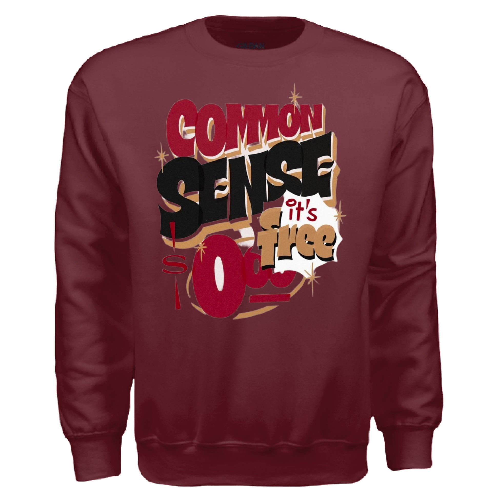 GARNET - FRONT