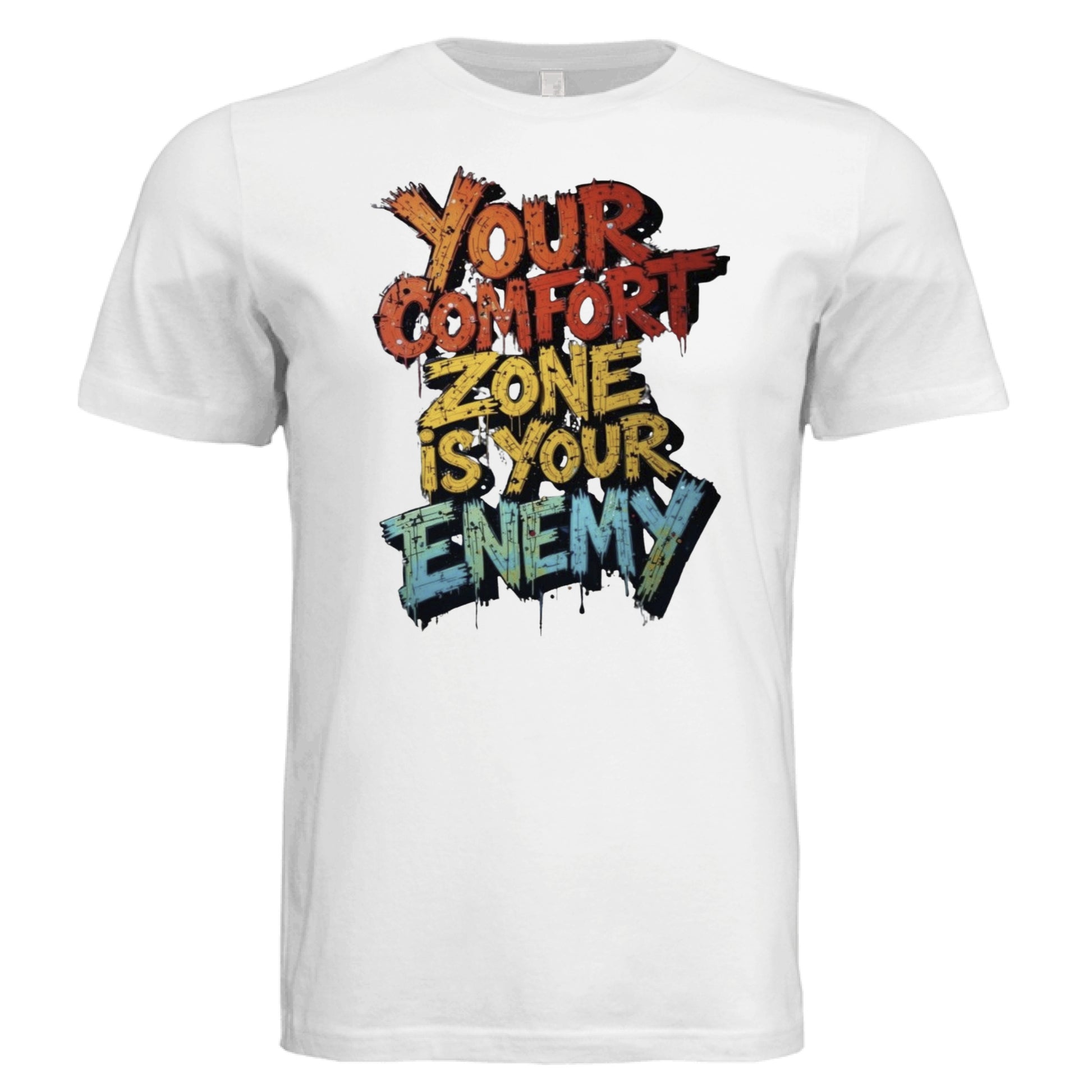 SOLID WHT TRBLND - FRONT