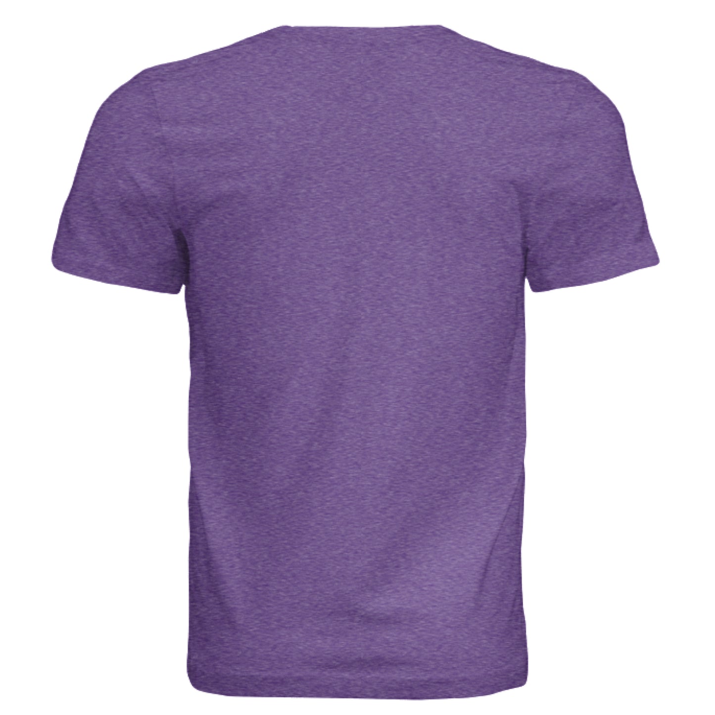 PURPLE TRIBLEND - BACK