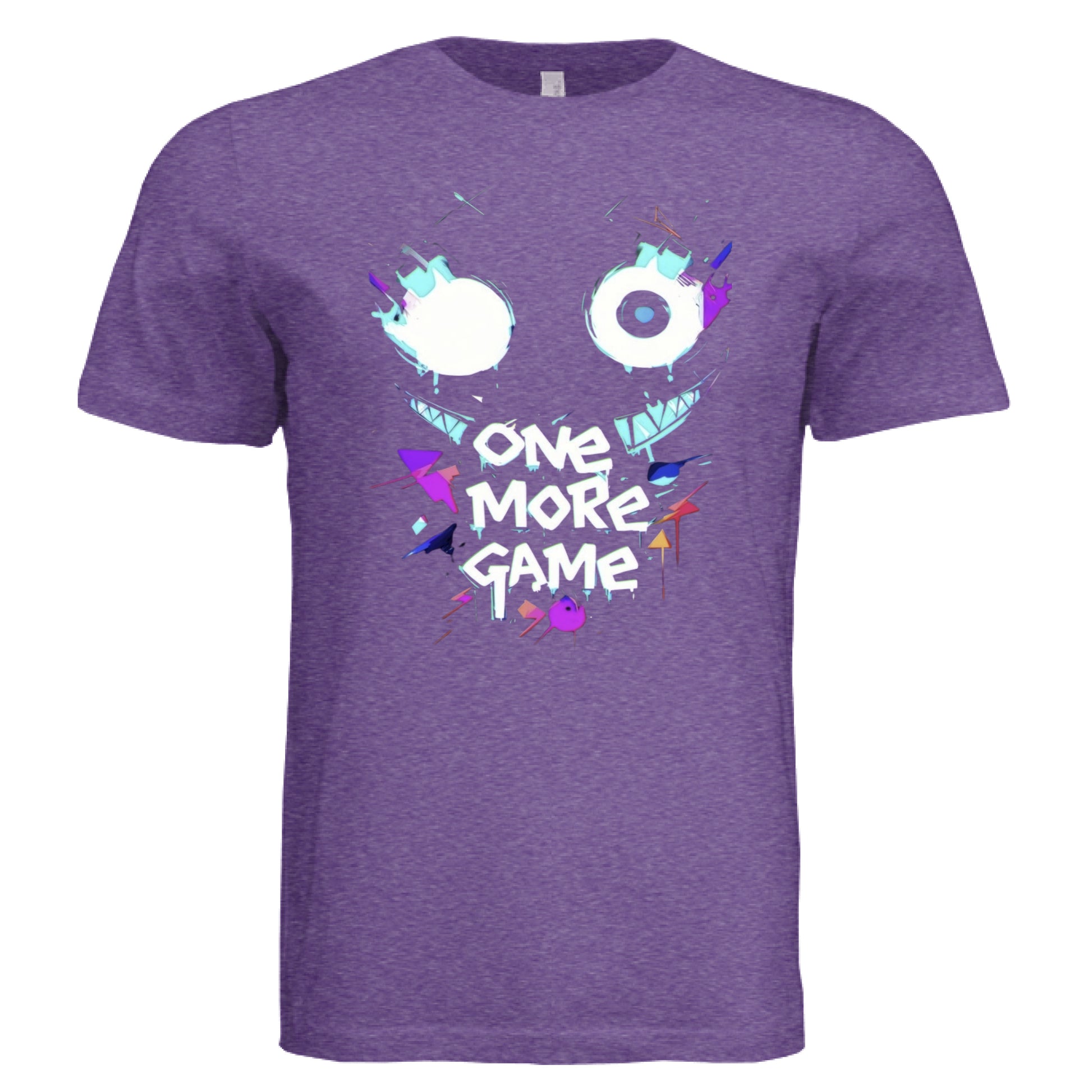 PURPLE TRIBLEND - FRONT