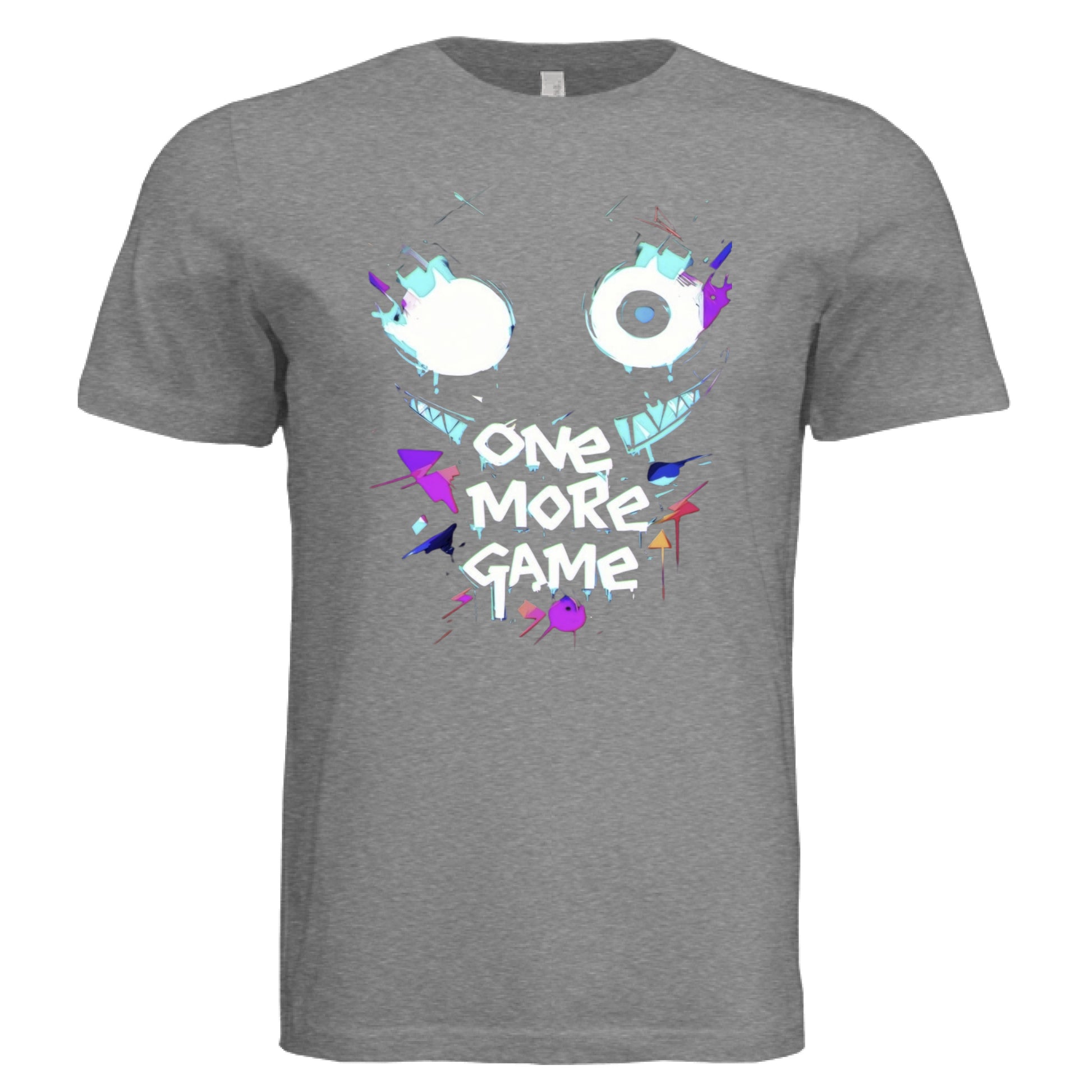 GREY TRIBLEND - FRONT