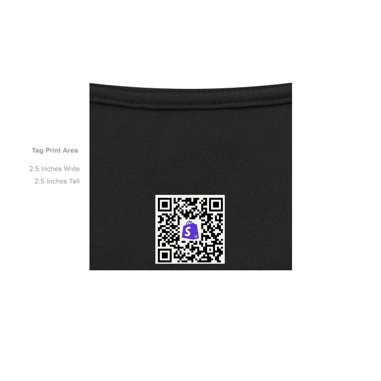BLK HTHR TRIBLND - INSIDE_TAG_LINE