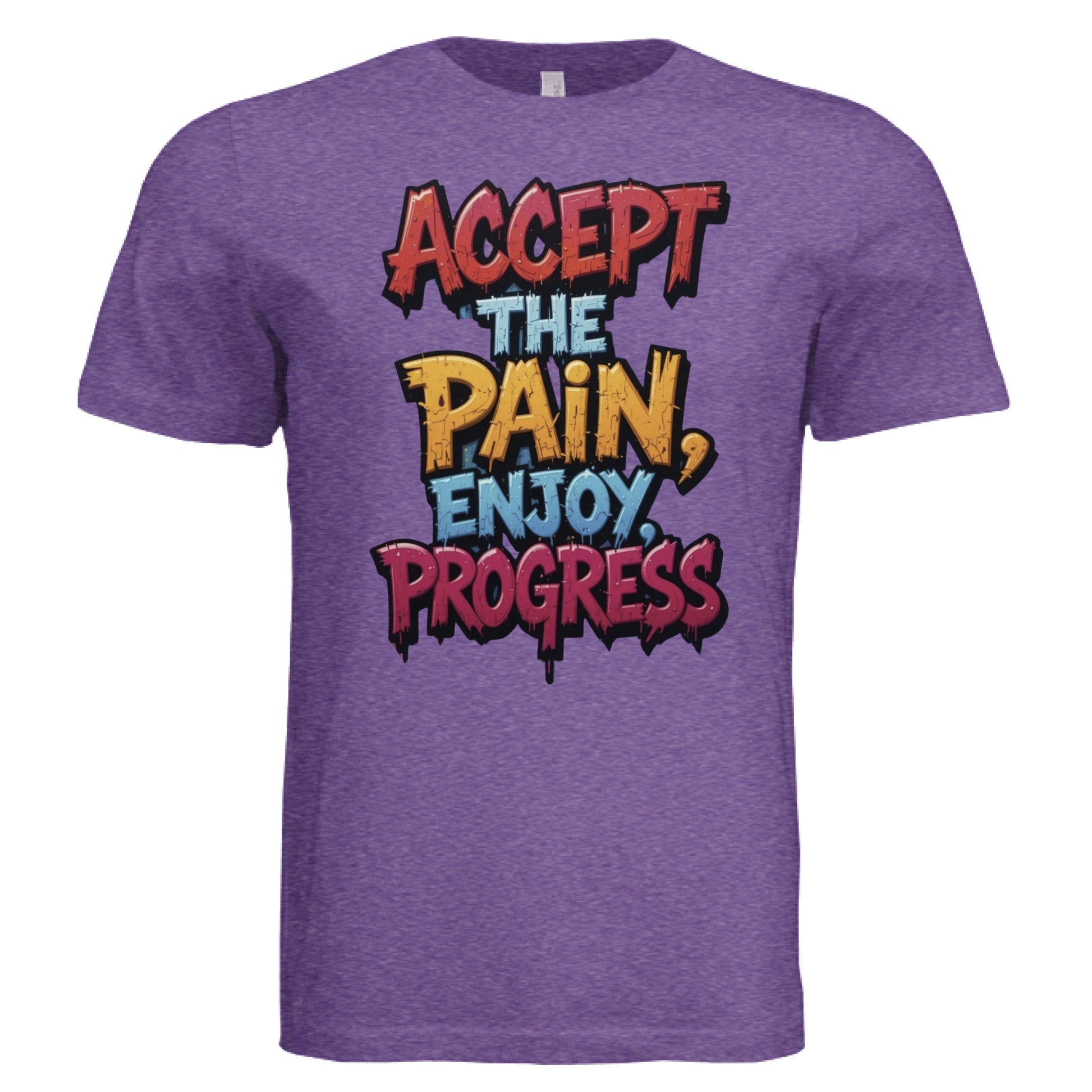 PURPLE TRIBLEND - FRONT