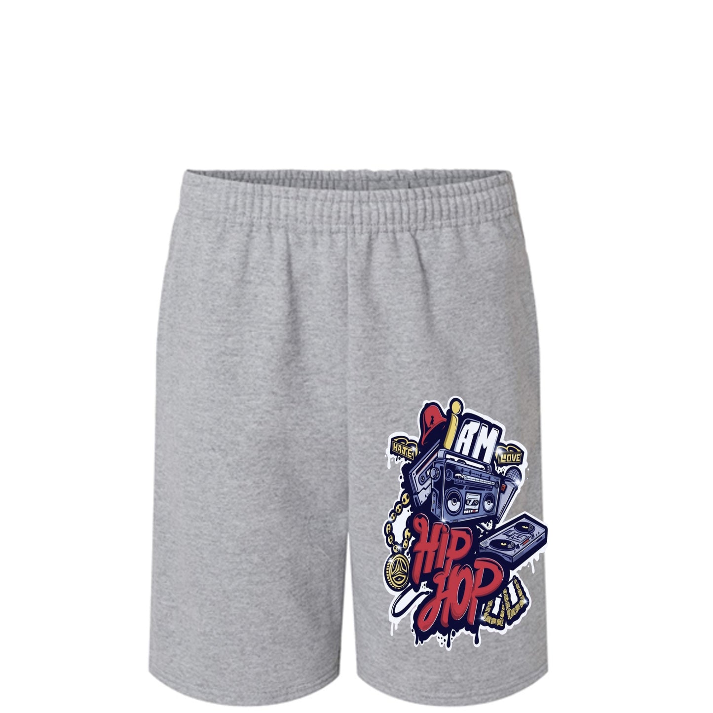 Athletic Heather - 978MPR - FRONT