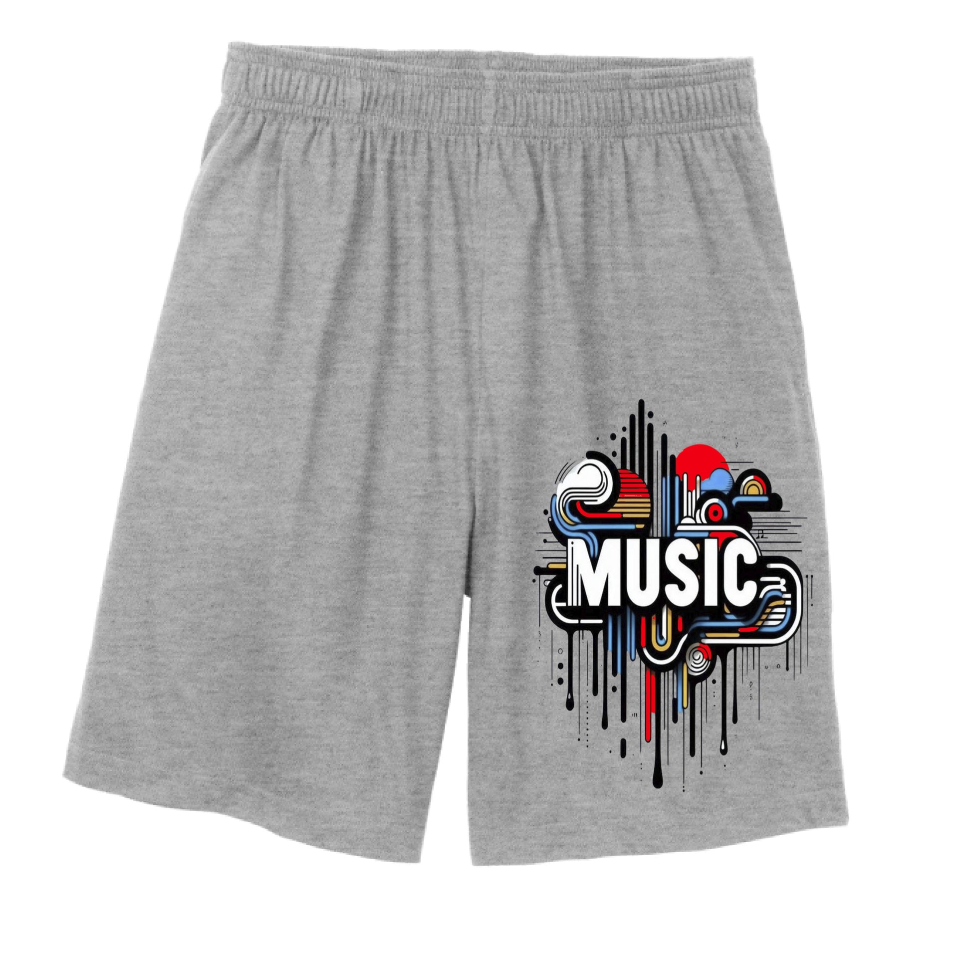 Heather Grey - FRONT