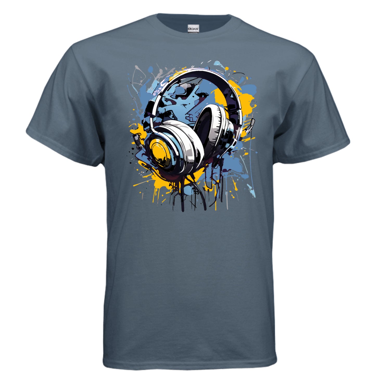 INDIGO BLUE - FRONT