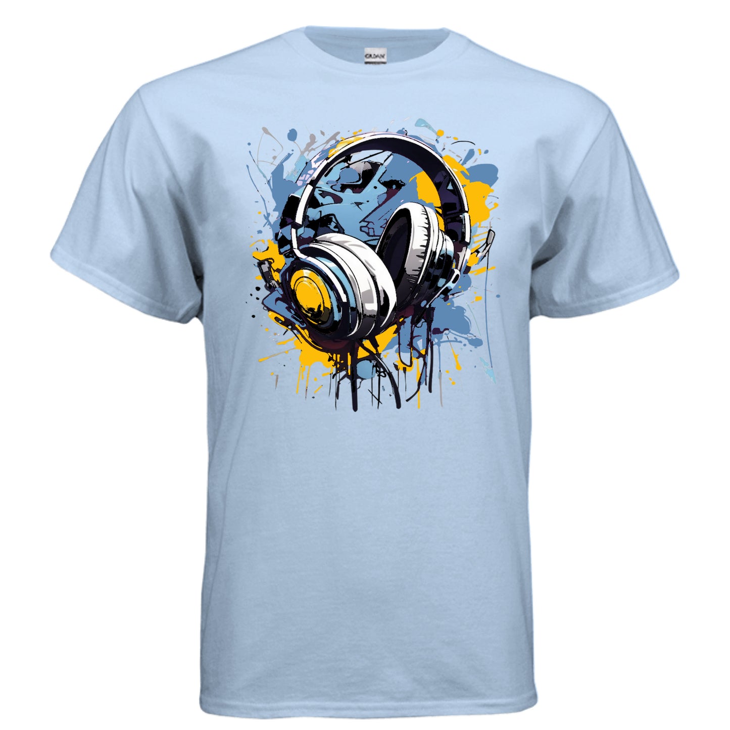 LIGHT BLUE - FRONT