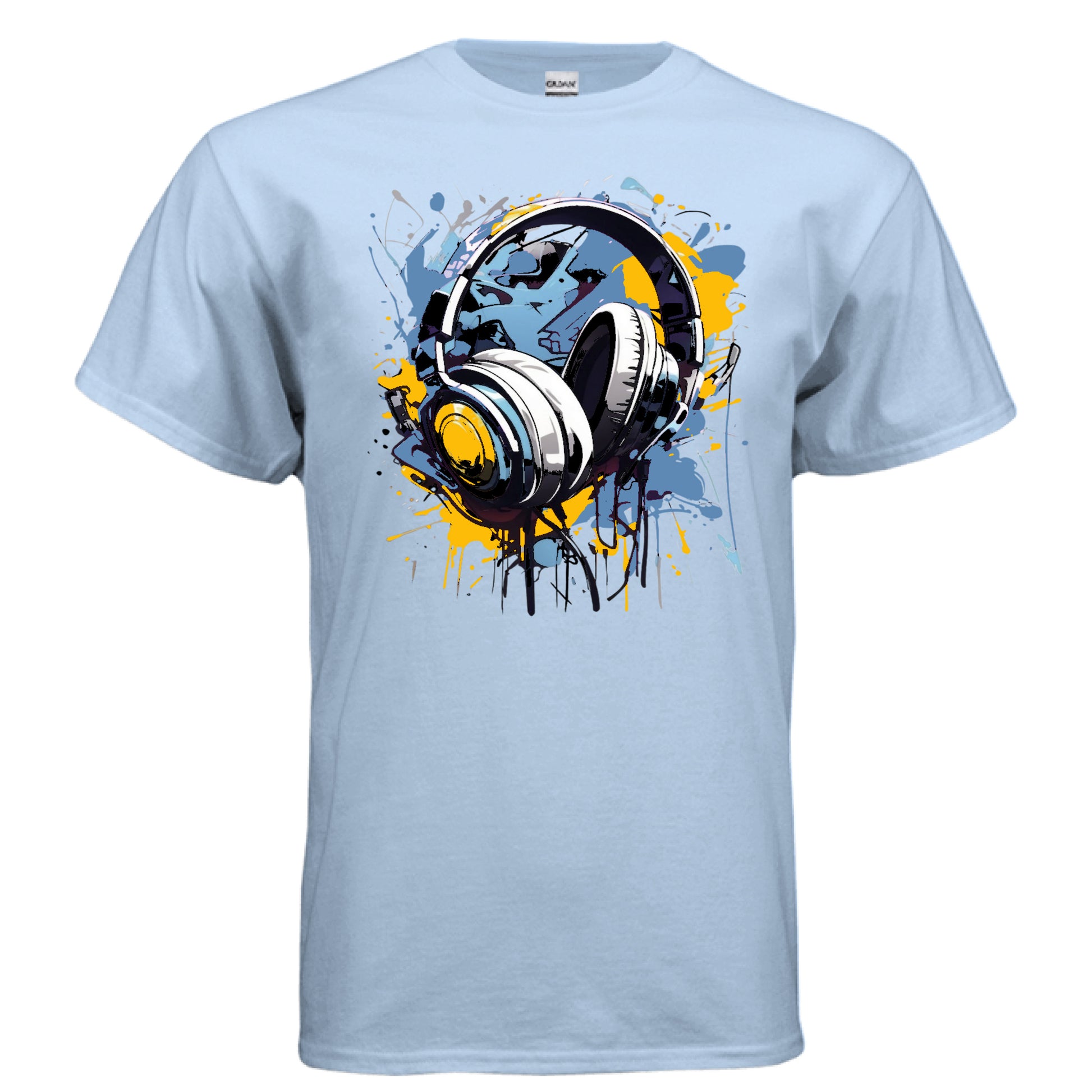 LIGHT BLUE - FRONT