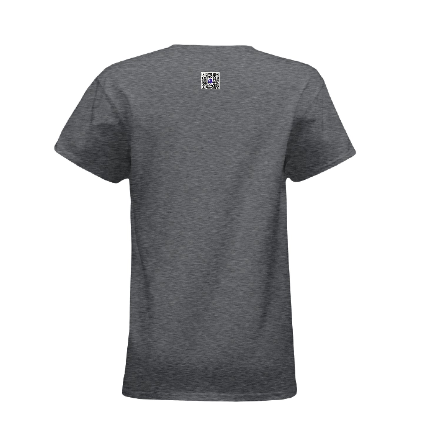 DARK HEATHER - BACK