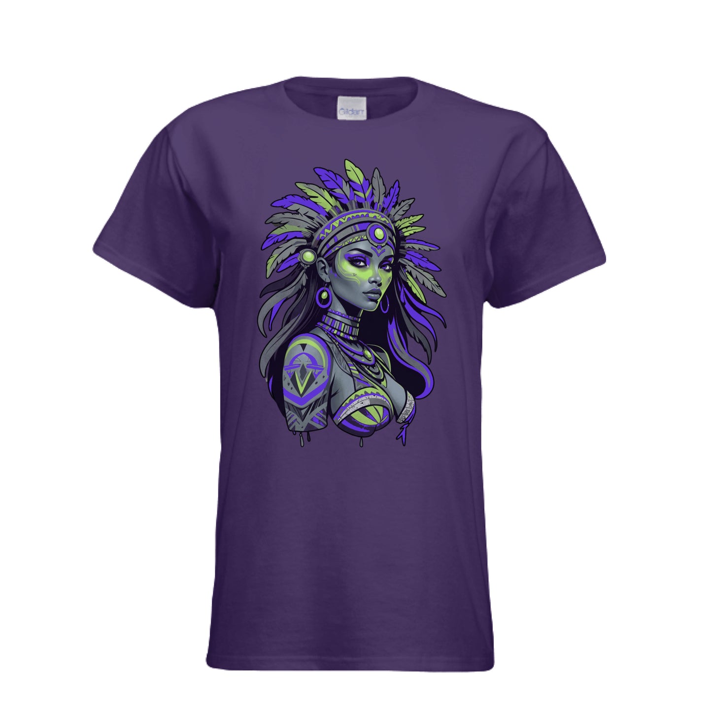 PURPLE - FRONT