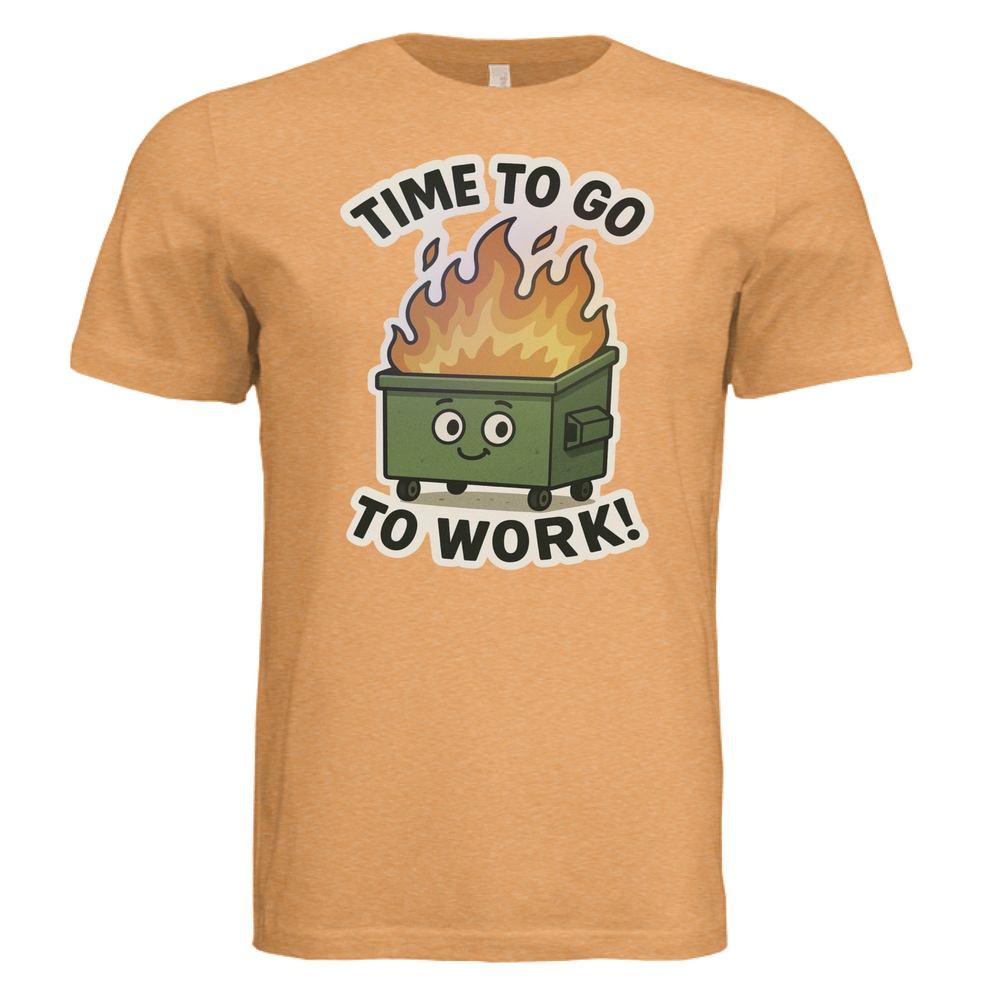 ORANGE TRIBLEND - FRONT