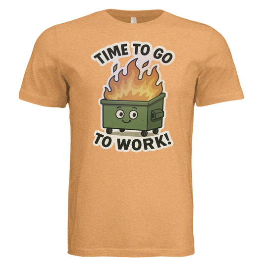 ORANGE TRIBLEND - FRONT