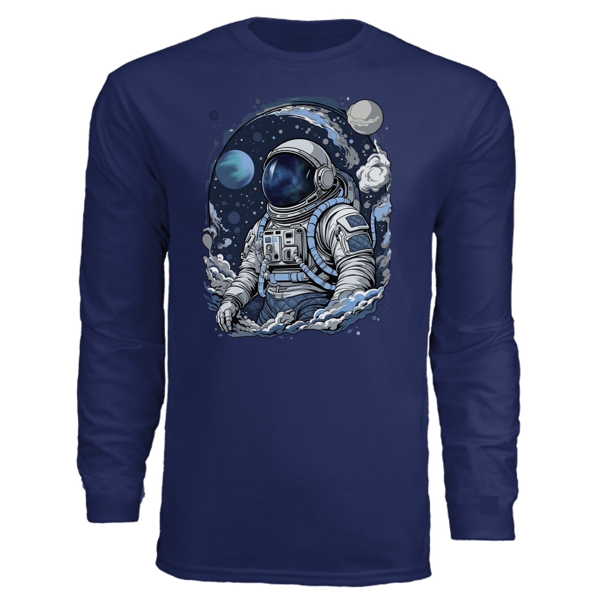 NAVY - N3165 - FRONT