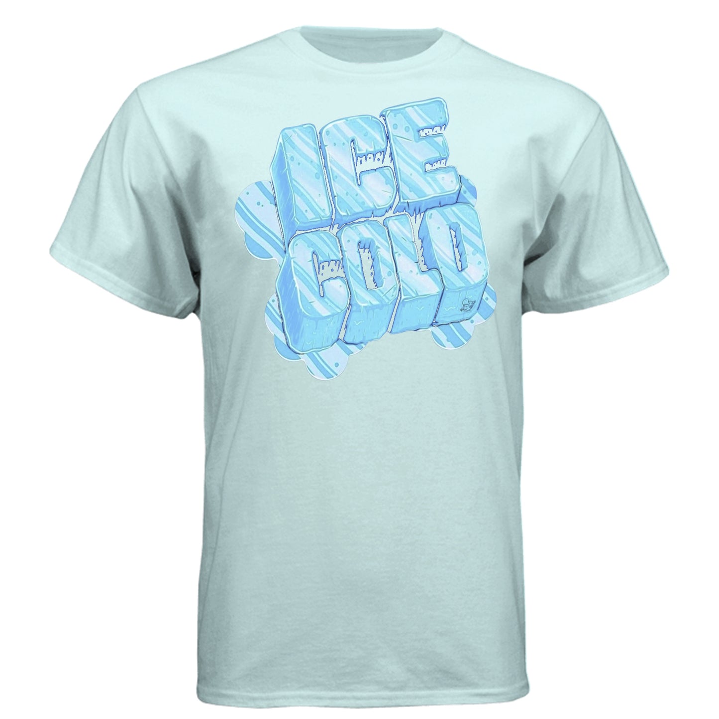 Ice Blue - N6210 - FRONT