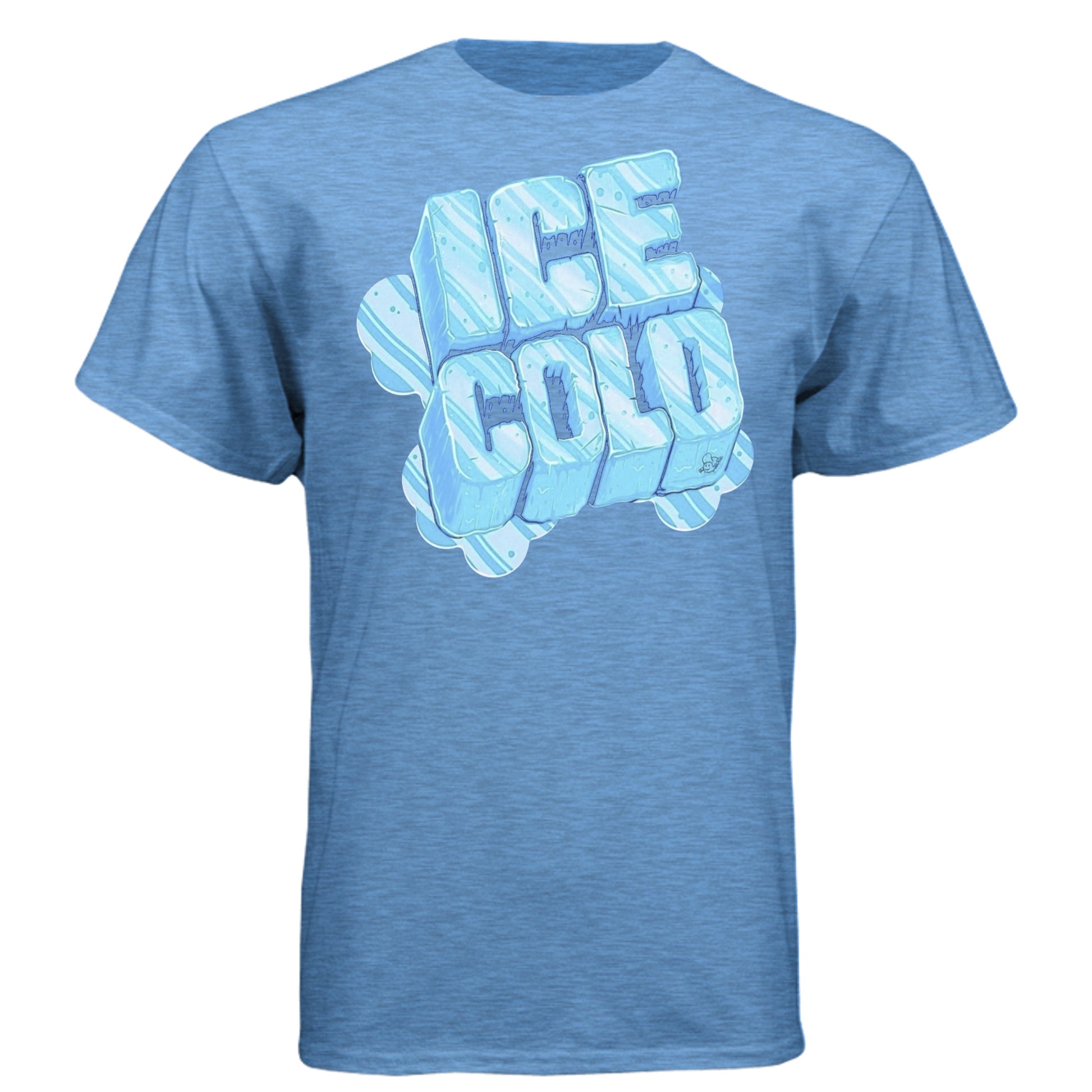 Heather Columbia Blue - N6210 - FRONT